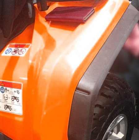 SET OVERFENDERE AFTERMARKET ATV CAN-AM OUTLANDER L MAX [3]