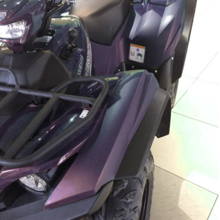 Overfendere - SET OVERFENDERE AFTERMARKET ATV YAMAHA GRIZZLY 700 MP0313