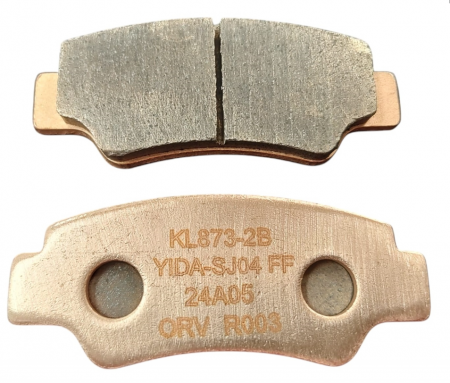 Placute - AFTERMARKET PLACUTE FRANA SPATE SEGWAY A03E11320001