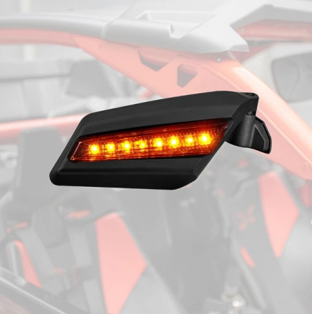 Oglinzi - AFTERMARKET SET OGLINZI CAN-AM MAVERICK X3 LED