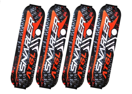 ACCESORII ATV - AFTERMARKET SET PROTECTII AMORTIZOARE SEGWAY OS-SG-SNA-ORG