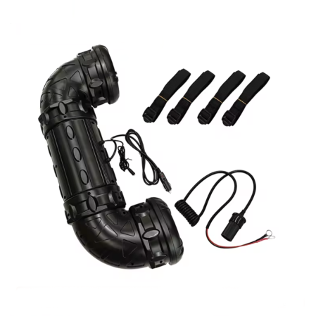 Alte accesorii - AFTERMARKET SISTEM AUDIO BLUETOOTH ATV BOXE 8 INCH