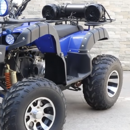 AFTERMARKET SISTEM AUDIO BLUETOOTH ATV BOXE 8 INCH [1]