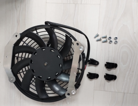 ventilator - AFTERMARKET VENTILATOR GRIZZLY 660