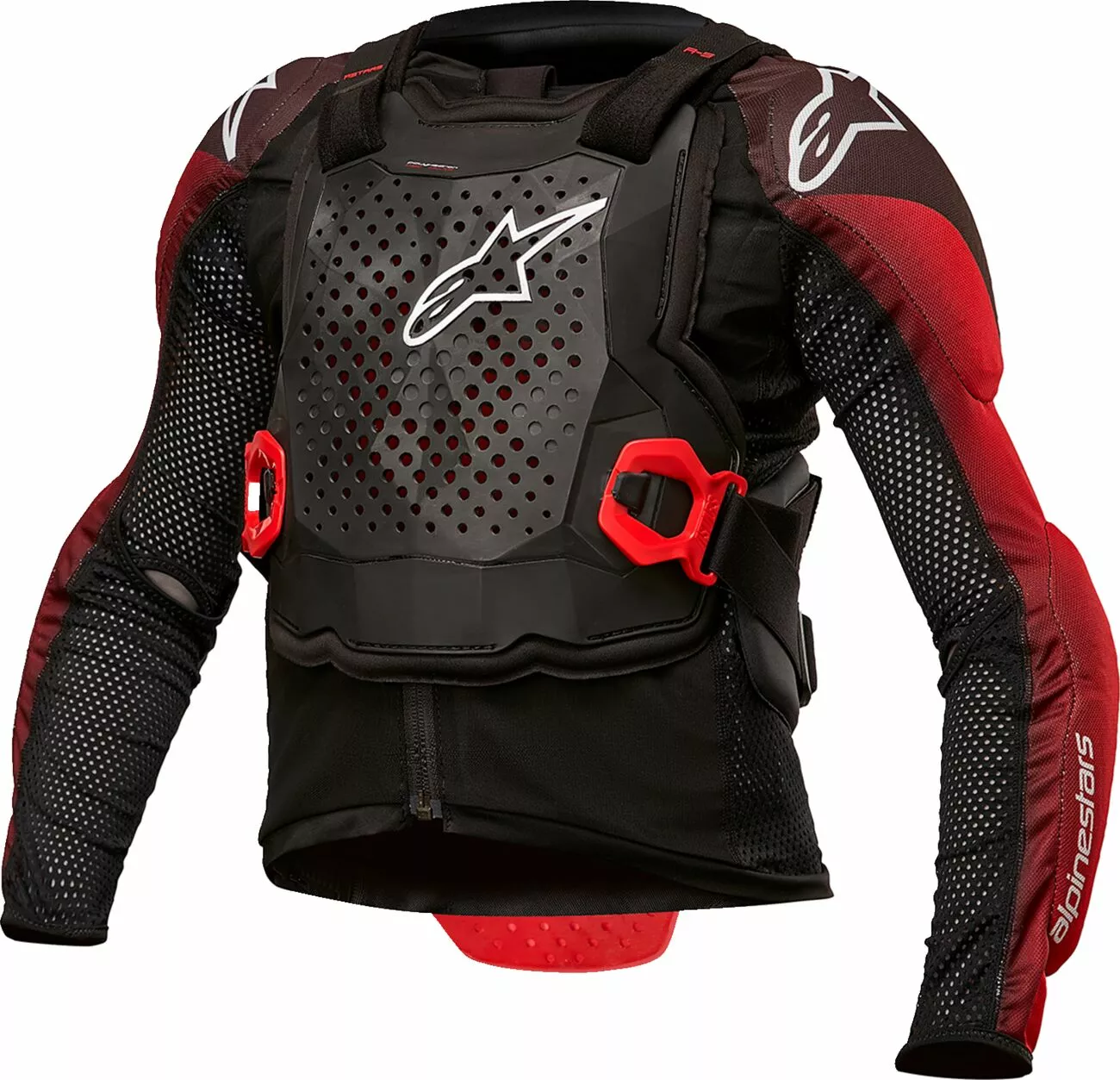 Armura Moto - ALPINESTARS ARMURA COPII BIO-TECH BWR