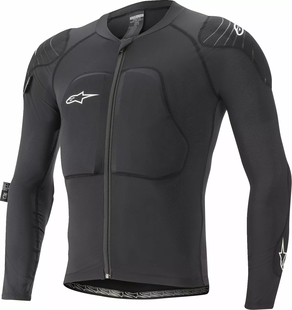 Armura Moto - ALPINESTARS ARMURA GEACA COPII PARAGON LITE NEGRU