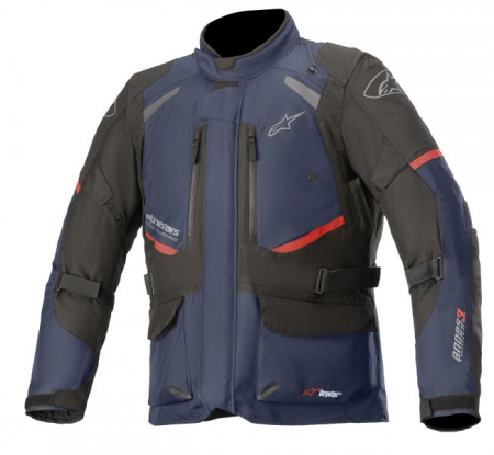 Geci - ALPINESTARS GEACA ANDES V3 BLACK/NAVY BLUE