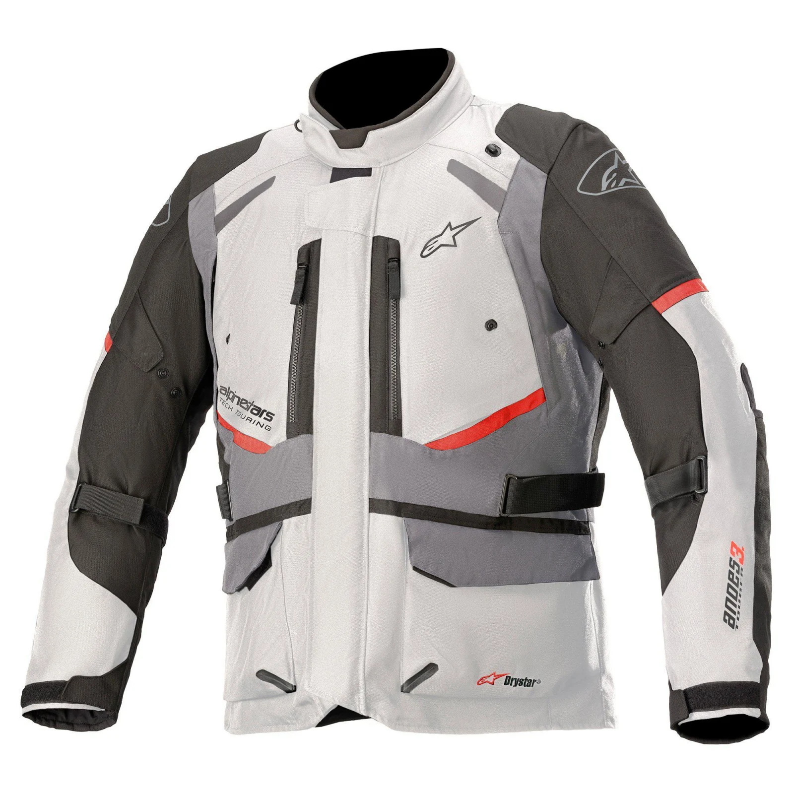Geci - ALPINESTARS GEACA ANDES V3 GRI