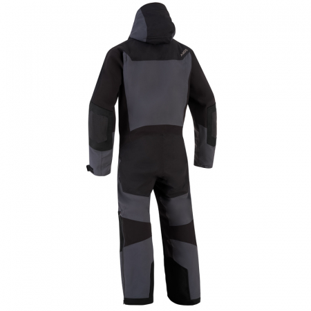 AMOQ COMBINEZON SNOWMOBIL ROCKET V2 GRI/NEGRU [1]