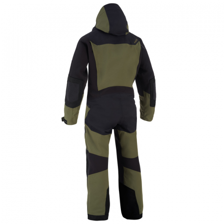 AMOQ COMBINEZON SNOWMOBIL ROCKET V2 MILITARY NEGRU [1]