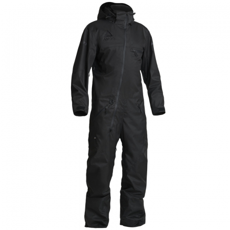 Snowmobil - AMOQ COMBINEZON SNOWMOBIL VOID NEGRU L