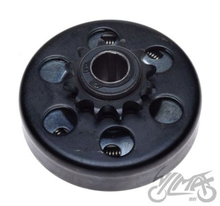 CDI - ANSAMBLU AMBREAJ CENTRIFUGAL GO-KART 160/200 ZQ0122C