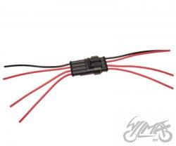 Motor complet - ANSAMBLU MUFA / CONECTOR AA16612