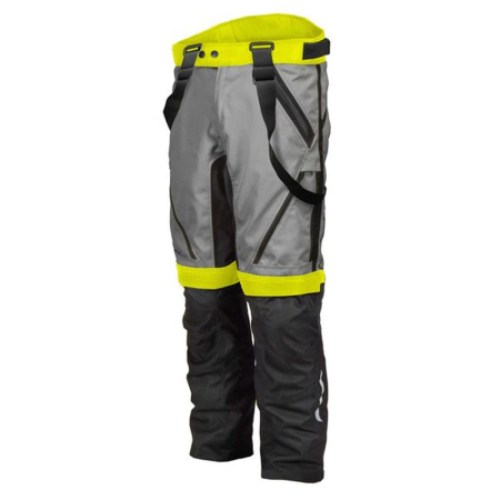 Touring - Pantaloni Moto Ravenna MISTRAL ADVENTURE RA-P-1772 Gri/Negru/Galben – Premium Touring