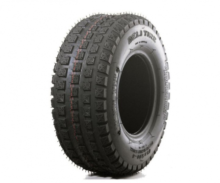 Anvelope ATV - ANVELOPA 13X5-6 DELI TIRE 4PR S373