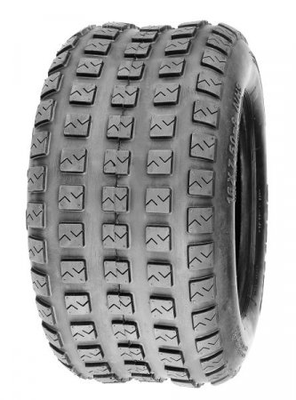 Anvelope ATV - ANVELOPA 16X7.50-8 DELI TIRE 4PR S373A