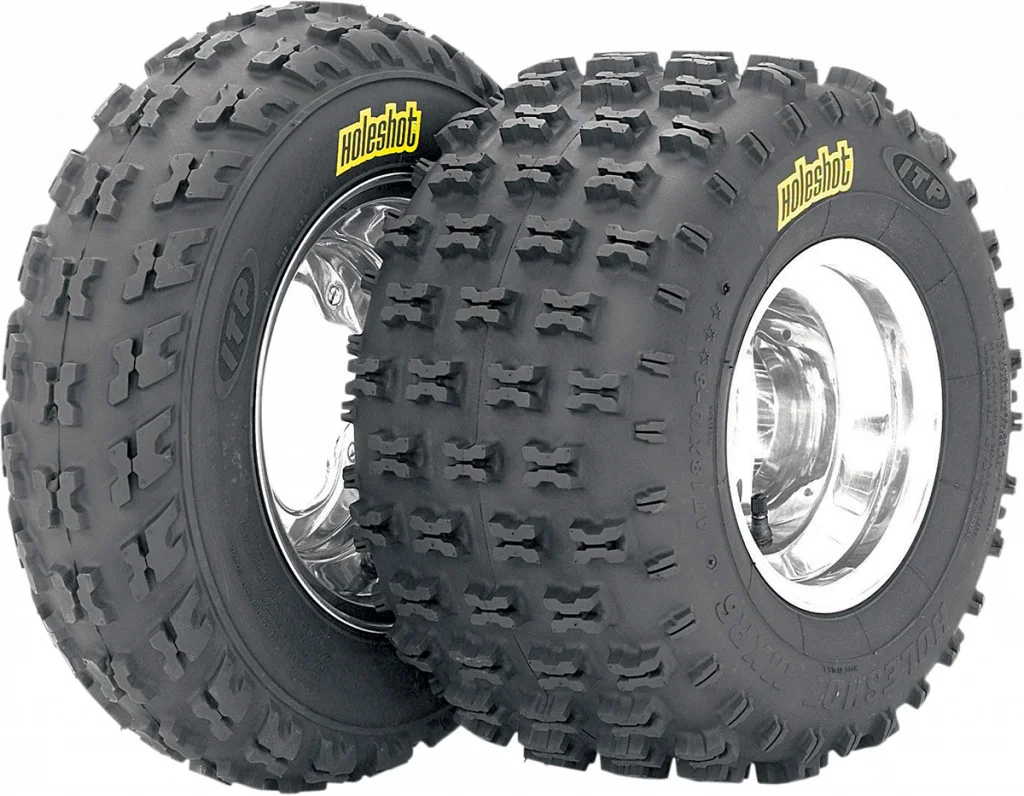 Anvelope ATV - ANVELOPA 18X10-8 ITP HLSHT MXR6