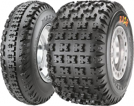 Anvelope ATV - ANVELOPA 18X10-8 MAXXIS 22J RAZRMX