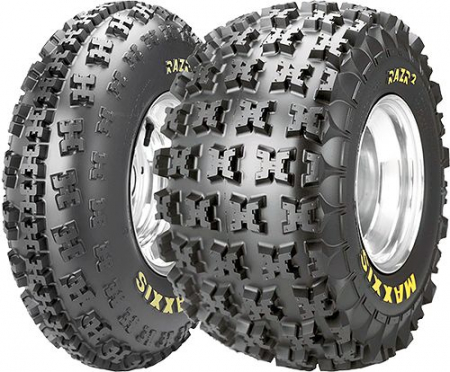 Anvelope ATV - ANVELOPA 20X11-9 MAXXIS 43J RAZR2