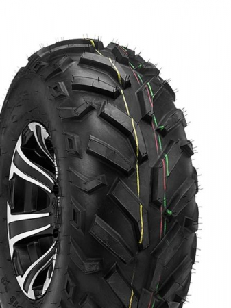 Anvelope ATV - ANVELOPA 22X10-8 DURO 32J DI2013RED