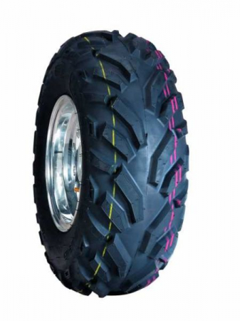 Anvelope ATV - ANVELOPA 22X7-10 DURO 24J DI2015RED