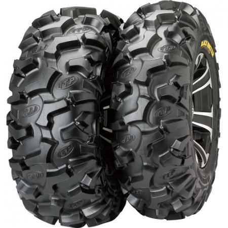 Anvelope ATV - ANVELOPA 25X11-12 ITP BLACKWATER EVOLUTION