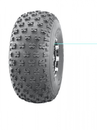 Anvelope ATV - ANVELOPA 25X12-9 JOURNEY P3030