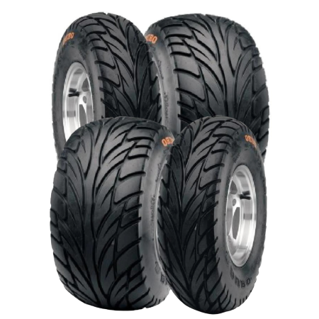 Set Anvelope - SET 2+2 ANVELOPE DURO SCORCHER 25X8-12, 25X10-12
