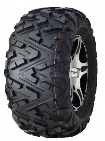 Anvelope ATV - ANVELOPA 27X11-14 DURO 81N DI2039PO