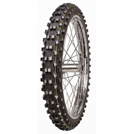 Anvelope Moto - ANVELOPA CROSS/ENDURO MITAS 90/100-21 57R C-19 SUPER TT FATA