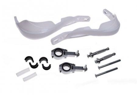 Aparatoare Maini - APARATOARE MAINI (HANDGUARD) LEOSHI, ALB