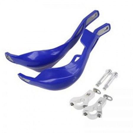 Aparatoare Maini - APARATOARE MAINI (HANDGUARD) LEOSHI, ALBASTRU