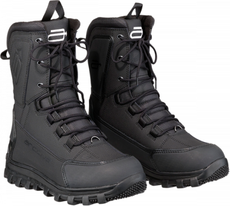 Incaltaminte - Arctiva Advance Ghete Snowmobil Negru
