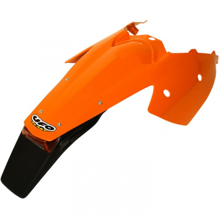 Plastice - ARIPA SPATE STOP-TAILLIGHT KTM EXC PORTOCALIU