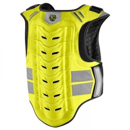 Protectii - ARMURA VESTA STRYKER MIL-SPE, GALBEN