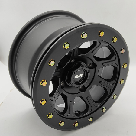 Jante ATV - AWT HAVOC JANTA CAN AM 4/136 12X7 +10 BEADLOCK NEGRU