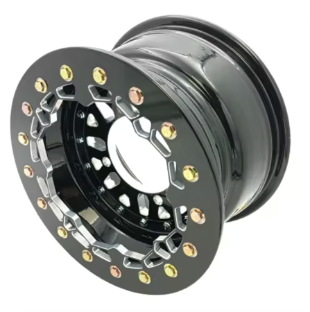 Jante ATV - AWT STRIPBEADLOCK - JANTA MAVERICK R 6/139.7 15X7 (5+2) PLUS S BEADLOCK NEGRU