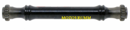 Cardane - AX CARDAN FATA CFMOTO 400/450/520/550 CFORCE 2014=>2017 23,5CM ATV