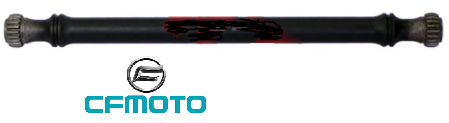 CFMOTO - AX CARDAN SPATE CFMOTO CFORCE 500/520/625 Long 2015-2021