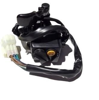 Blocuri Comenzi - BLOC LUMINI CF MOTO, 7020-160700