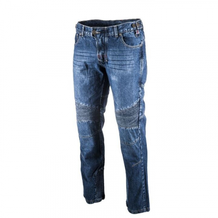 Blugi - BLUGI MOTO ADRENALINE RAY 2.0, ALBASTRU