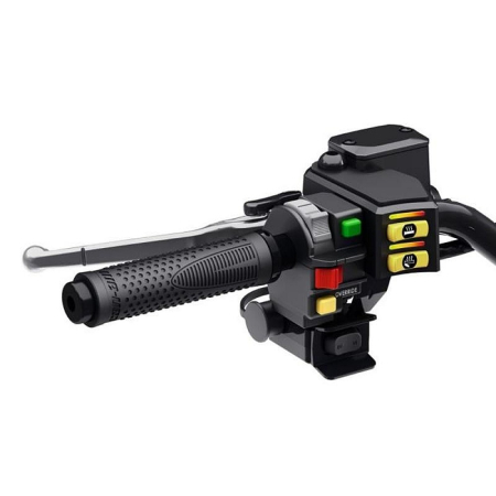 Accesorii ATV - CAN AM MANSOANE SI ACCELERATIE ATV INCALZITE (ACCELERATIE MECANICA)