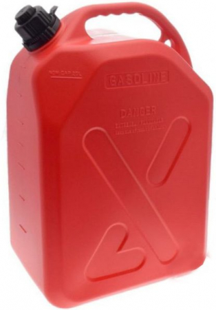 Canistre - CANISTRA BENZINA 20L ROSU
