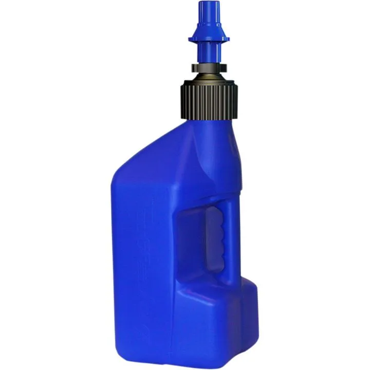 Canistre - CANISTRA BENZINA RACING 10L ALIMENTARE RAPIDA OPRIRE AUTOMATA, ALBASTRU