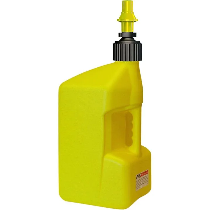 Canistre - CANISTRA BENZINA RACING 20L ALIMENTARE RAPIDA OPRIRE AUTOMATA, GALBEN
