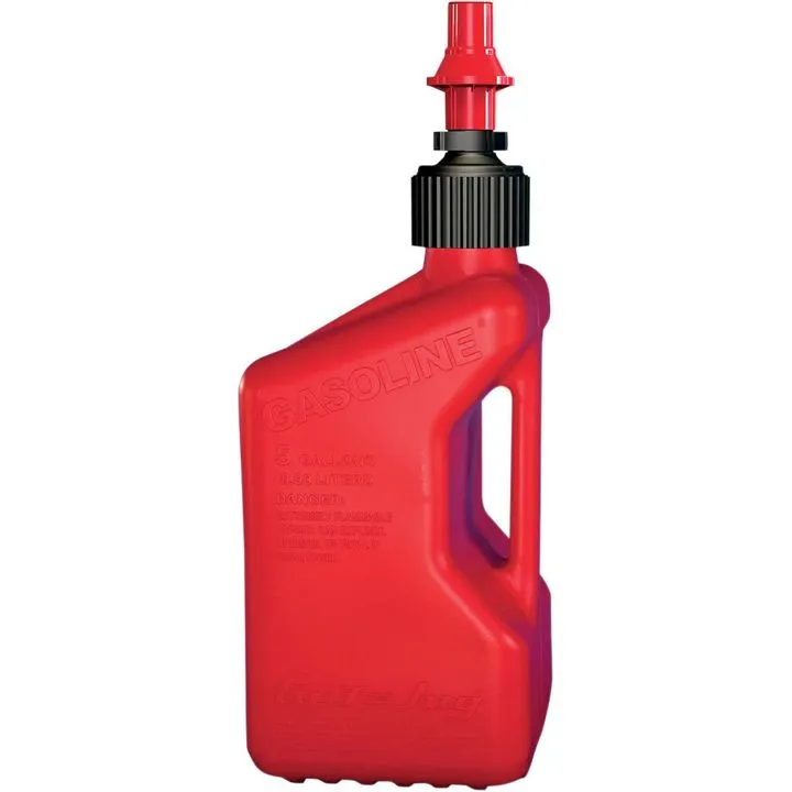 Canistre - CANISTRA BENZINA RACING 20L ALIMENTARE RAPIDA OPRIRE AUTOMATA, ROSU