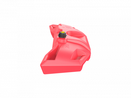 CANISTRA CAN AM OUTLANDER FATA 20L [1]