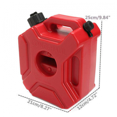 CANISTRA COMBUSTIBIL 3L + PRINDERE RAPIDA [4]
