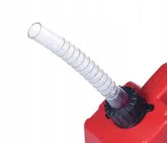 CANISTRA COMBUSTIBIL ROSU 5L + PRINDERI [1]
