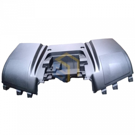 Plastice - CARENA FATA TGB SILVER GREY 512465SG